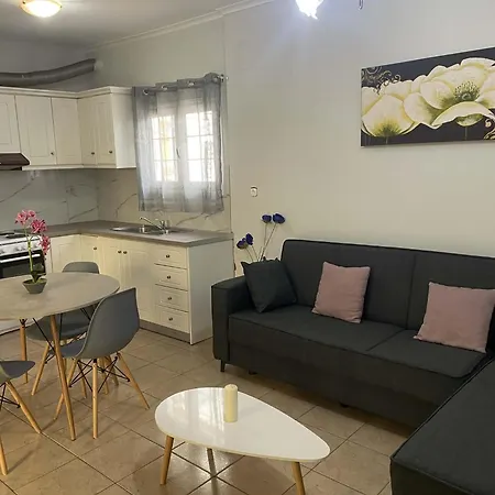 Apartment Marie Angela 2 Arillas (Corfu)