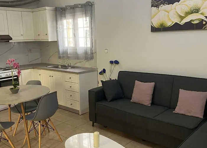 Apartment Marie Angela 2 Arillas (Corfu)