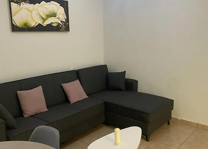 Marie Angela 2 Apartment Arillas (Corfu)